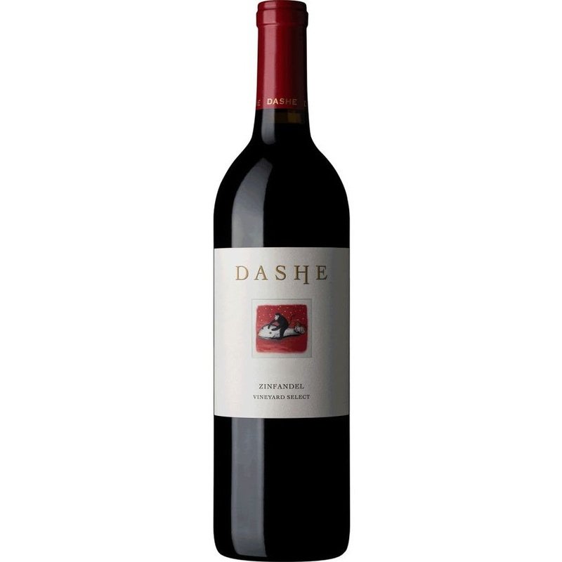 Dashe Cellars Vineyard Select Zinfandel 2021 - ShopBourbon.com