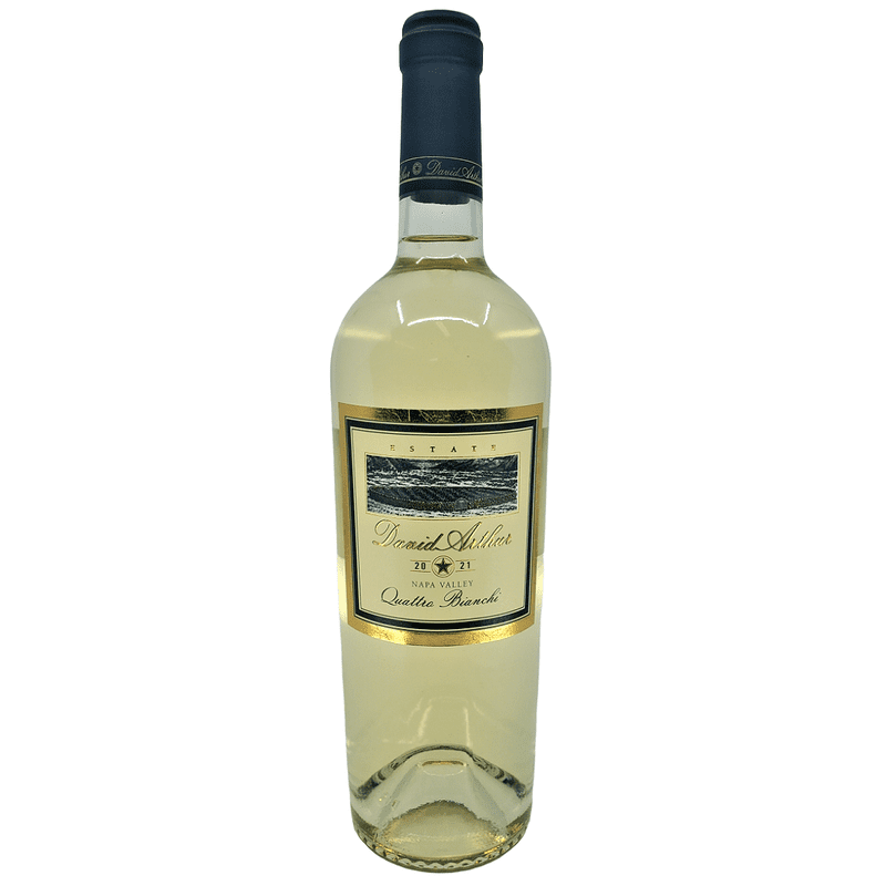 David Arthur 'Quattro Bianchi' White Wine 2021 - ShopBourbon.com