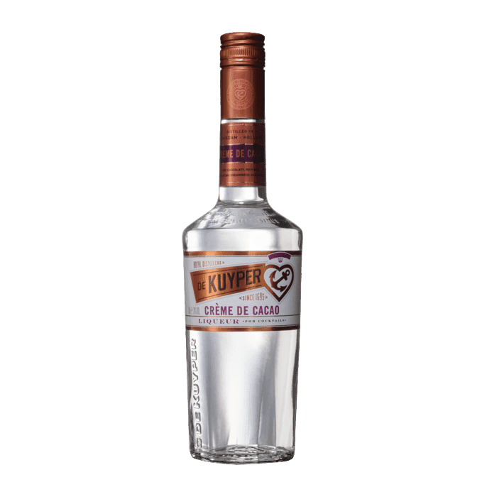 DeKuyper Creme De Cacao White - ShopBourbon.com