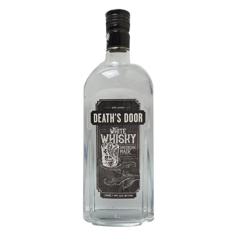 Death's Door White Whisky - ShopBourbon.com