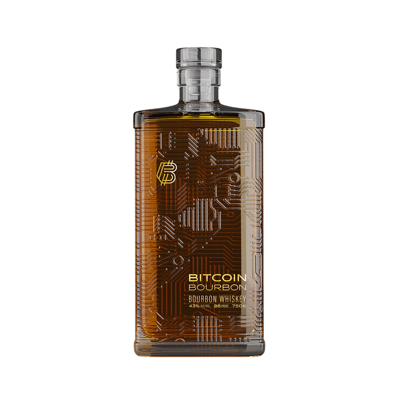 Defi Spirits 'Bitcoin Bourbon' - ShopBourbon.com