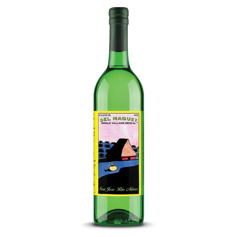 Del Maguey Single Village San Jose Rio Minas Mezcal - ShopBourbon.com