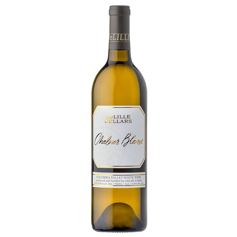 Delille Cellars Chaleur Blanc 2021 - ShopBourbon.com