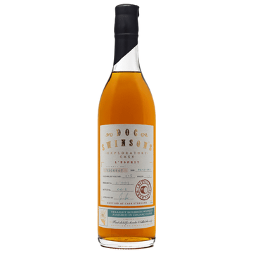 Doc Swinson's 'L’Esprit' Exploratory Cask Series Cognac Cask Finish Straight Bourbon Whiskey - ShopBourbon.com