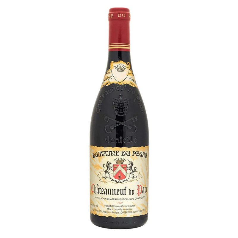 Domaine Du Pegau Reservee Chateauneuf Du Pape - ShopBourbon.com