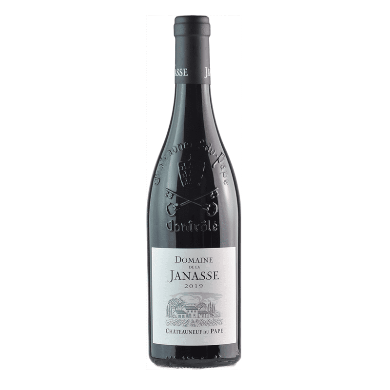 Domaine de la Janasse Chateauneuf Du Pape Rouge 2019 - ShopBourbon.com