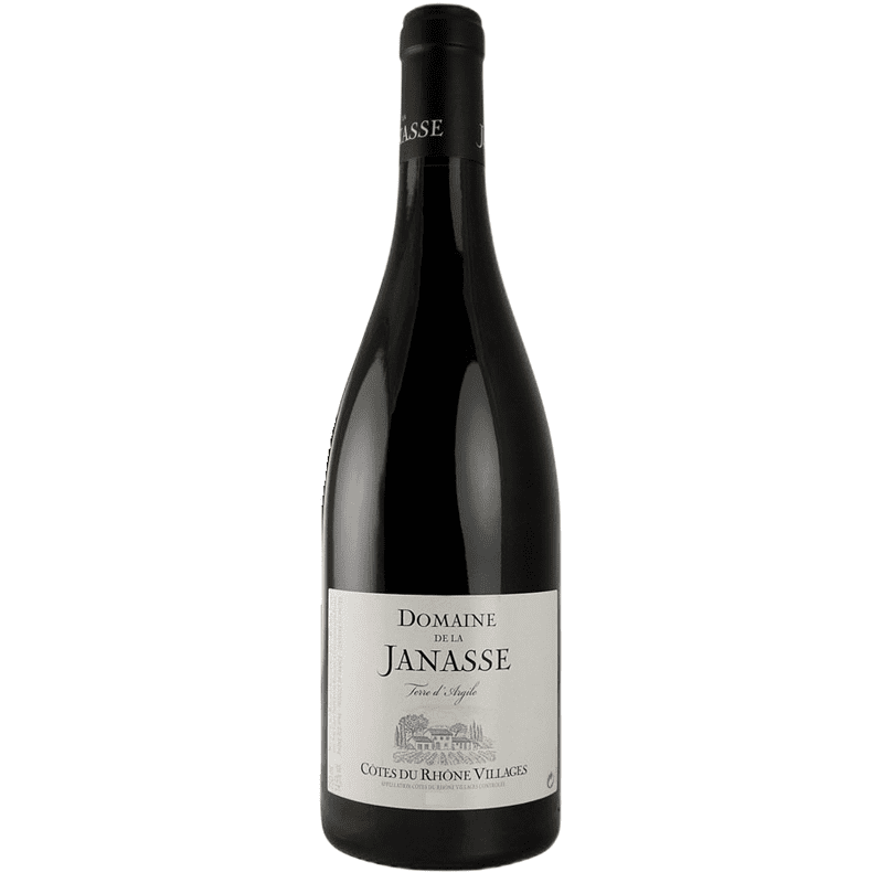 Domaine de la Janasse Cotes du Rhone Villages Terre D'Argile 2020 - ShopBourbon.com