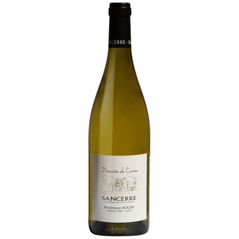 Dominique Roger Domaine du Carrou Sancerre 2021 - ShopBourbon.com