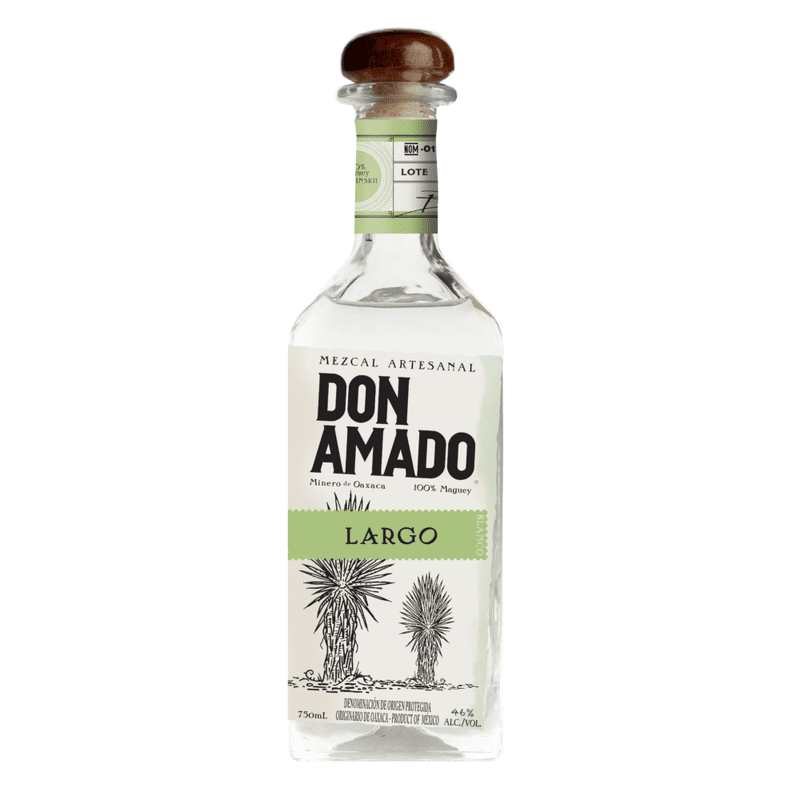 Don Amado Largo Mezcal - ShopBourbon.com