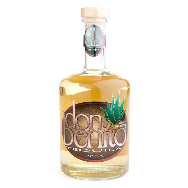 Don Benito Anejo Tequila - ShopBourbon.com