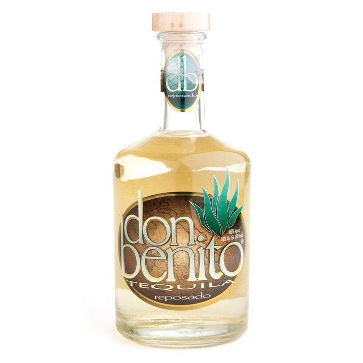 Don Benito Reposado Tequila - ShopBourbon.com