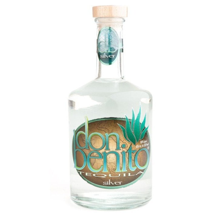 Don Benito Silver Tequila - ShopBourbon.com