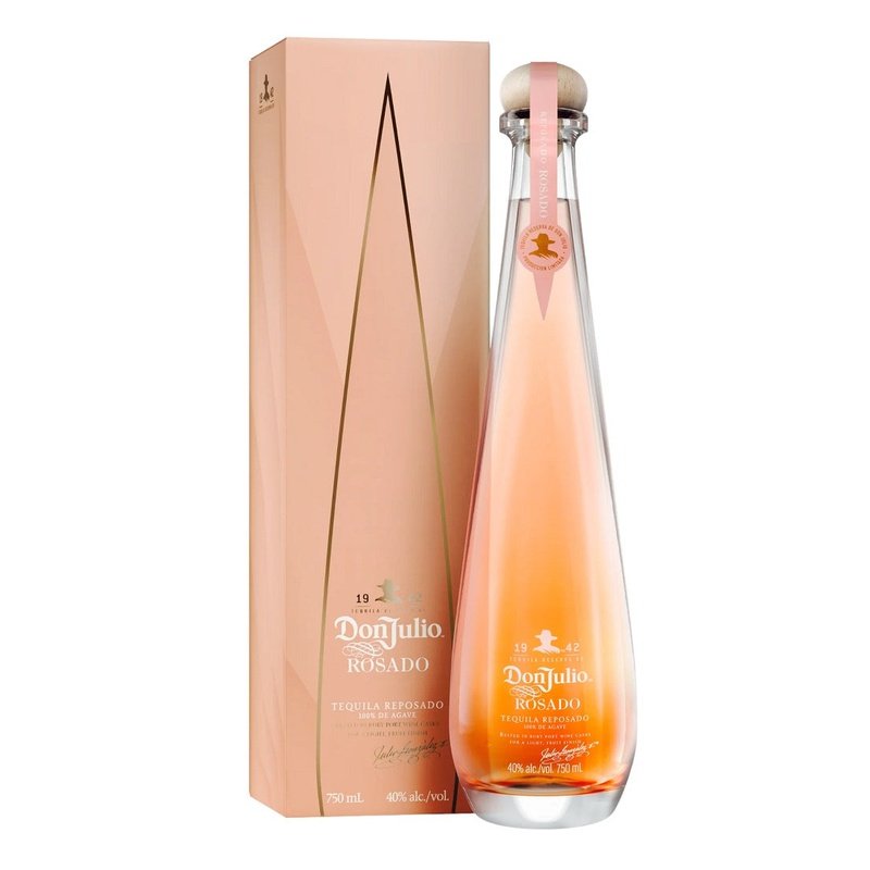 Don Julio Rosado Reposado Tequila - ShopBourbon.com