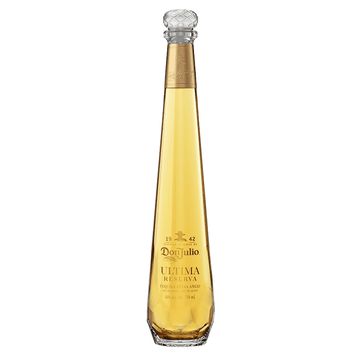 Don Julio Ultima Reserva Extra Anejo Tequila - ShopBourbon.com