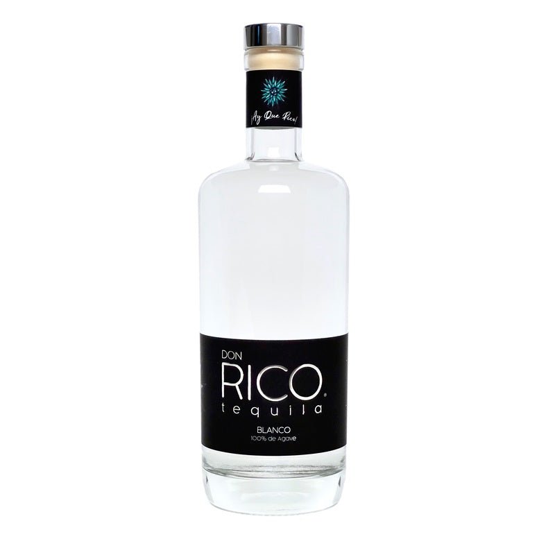 Don Rico Blanco Tequila - ShopBourbon.com