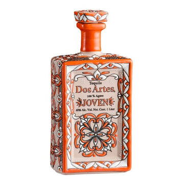 Dos Artes Joven Tequila Liter - ShopBourbon.com