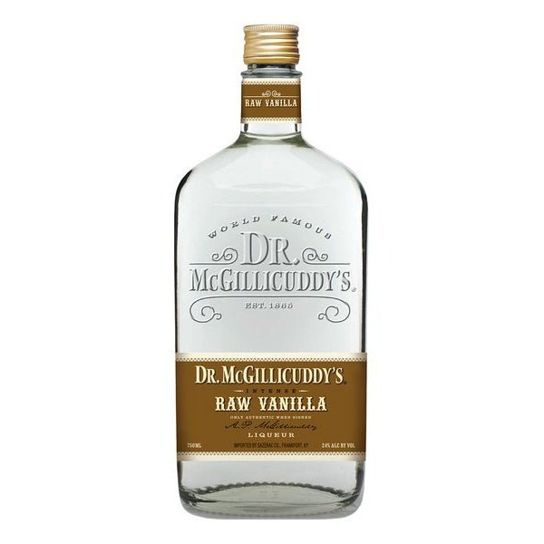 Dr. McGIllicuddy's Raw Vanilla Liqueur - ShopBourbon.com