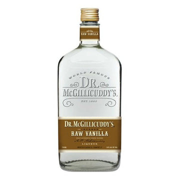 Dr. McGIllicuddy's Raw Vanilla Liqueur - ShopBourbon.com