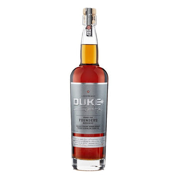 Duke Grand Cru Founder's Reserve Kentucky Straight Bourbon Whiskey - ShopBourbon.com