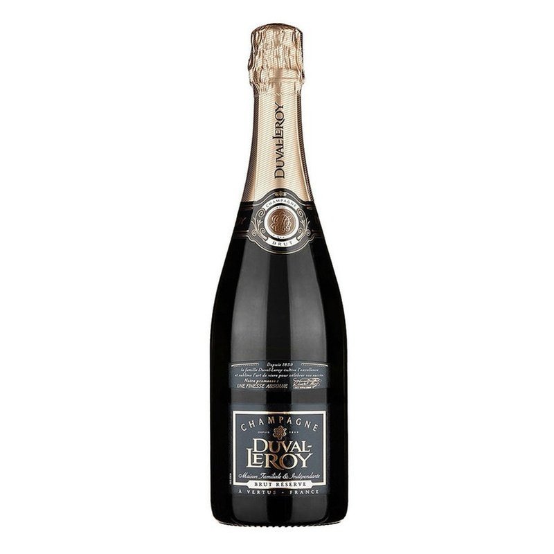 Duval-Leroy Reserve Brut Champagne - ShopBourbon.com