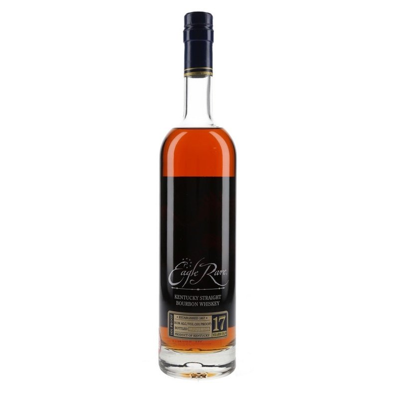 Eagle Rare 17 Year Old Kentucky Straight Bourbon Whiskey Fall 2023 Release - ShopBourbon.com