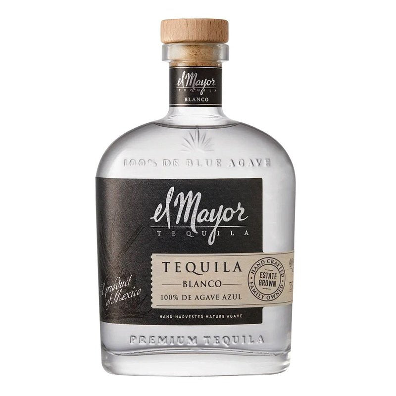 El Mayor Blanco Tequila - ShopBourbon.com