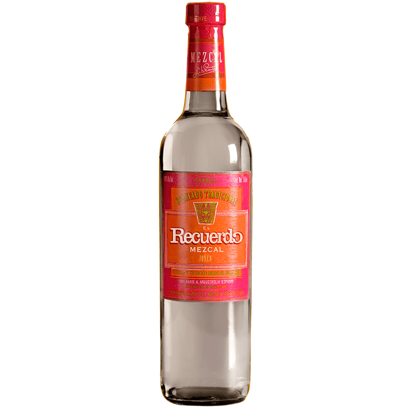 El Recuerdo Joven Mezcal - ShopBourbon.com