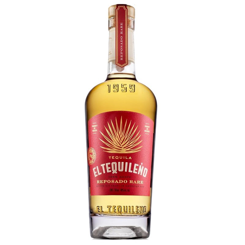 El Tequileno Reposado Rare Tequila - ShopBourbon.com