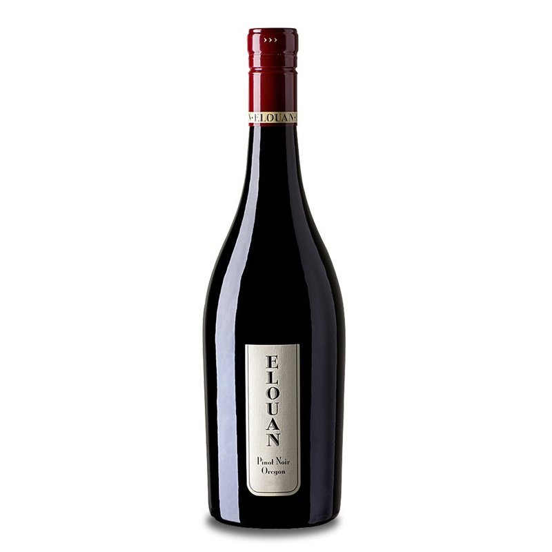 Elouan Pinot Noir 2019 - ShopBourbon.com