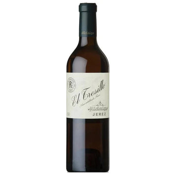 Emilio Hidalgo El Tresillo Amontillado Fino Jerez - ShopBourbon.com