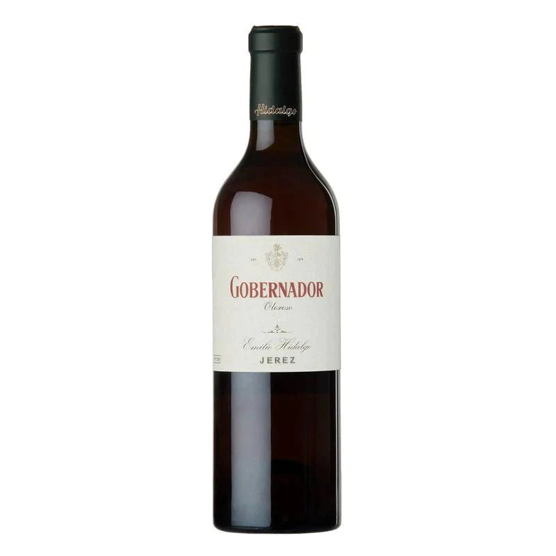 Emilio Hidalgo Gobernador Oloroso Jerez - ShopBourbon.com