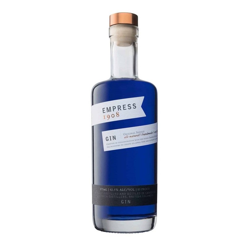 Empress 1908 Indigo Gin 375ml - ShopBourbon.com