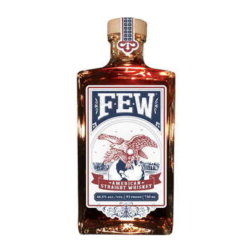 FEW American Straight Whiskey - ShopBourbon.com