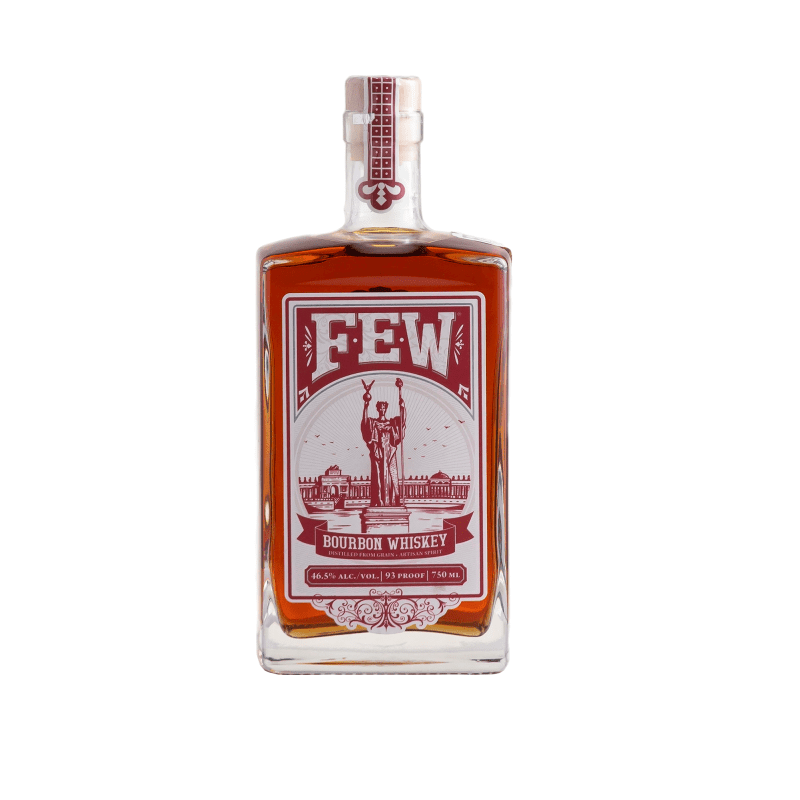 FEW Bourbon Whiskey - ShopBourbon.com