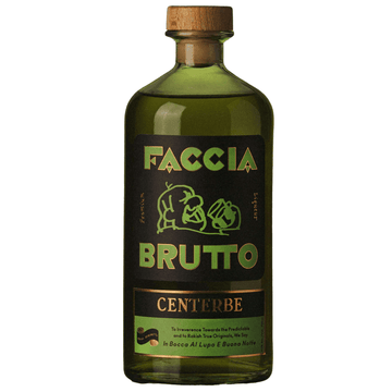 Faccia Brutto Centerbe Liqueur - ShopBourbon.com