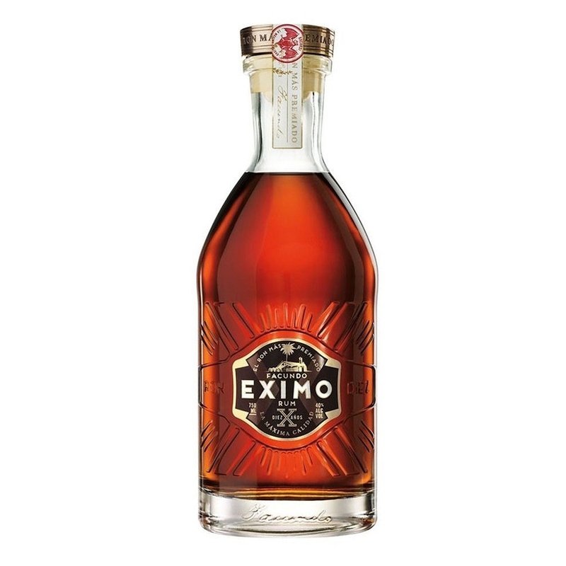 Facundo Eximo Rum - ShopBourbon.com