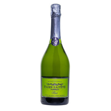 Faire La Fête Cremant de Limoux Brut - ShopBourbon.com