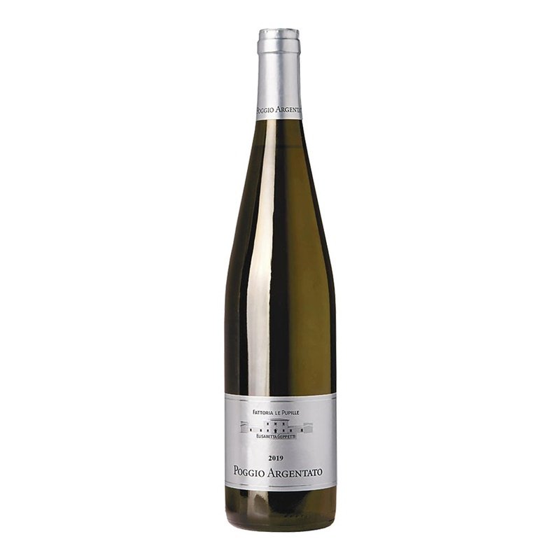 Fattoria Le Pupille 'Poggio Argentato' Bianco 2019 - ShopBourbon.com