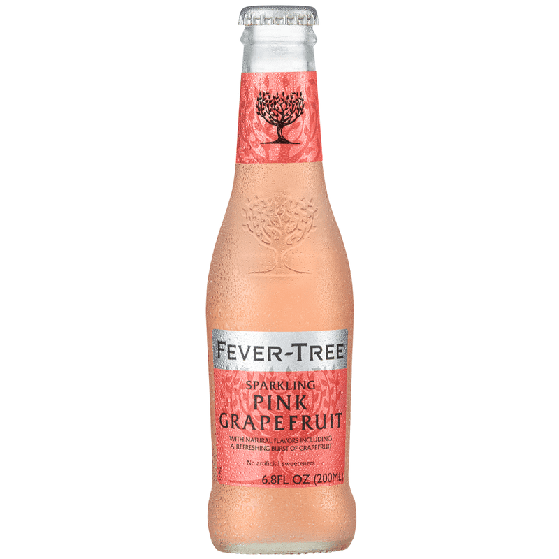 Fever-Tree Sparkling Pink Grapefruit 4-Pack - ShopBourbon.com