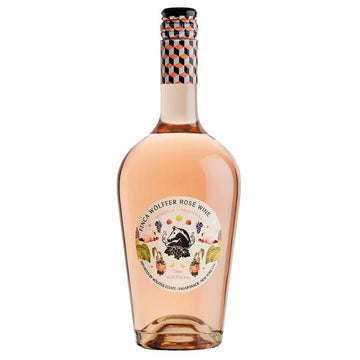 Finca Wölffer Rosé Wine 2021 - ShopBourbon.com