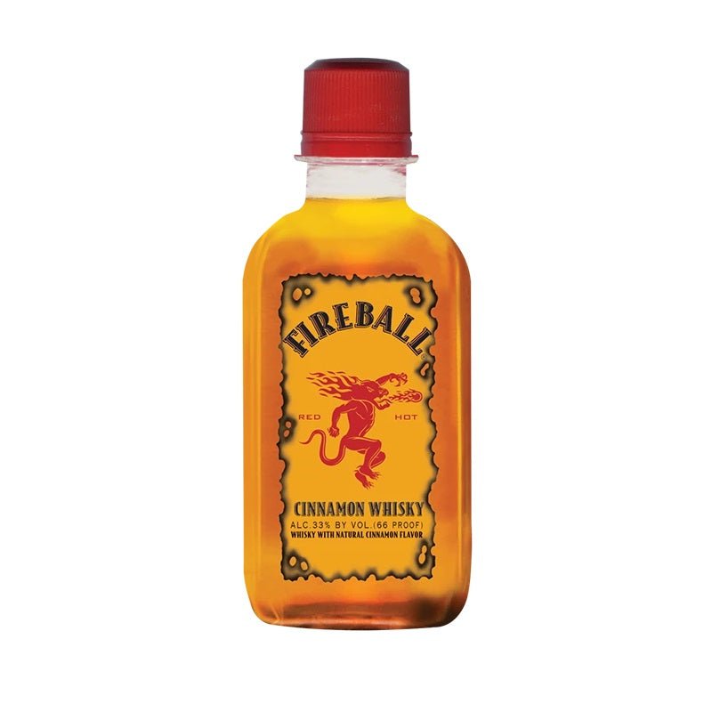 Fireball Cinnamon Whisky 100ml - ShopBourbon.com