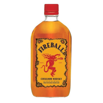 Fireball Cinnamon Whisky 375ml - PET Bottle - ShopBourbon.com