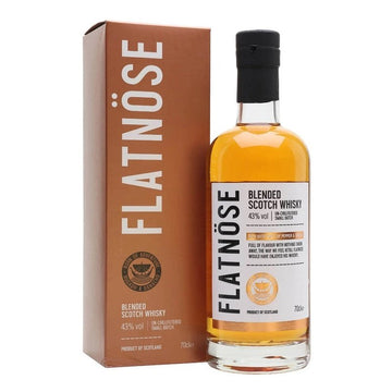 Flatnose 43% Blended Scotch Whisky - ShopBourbon.com