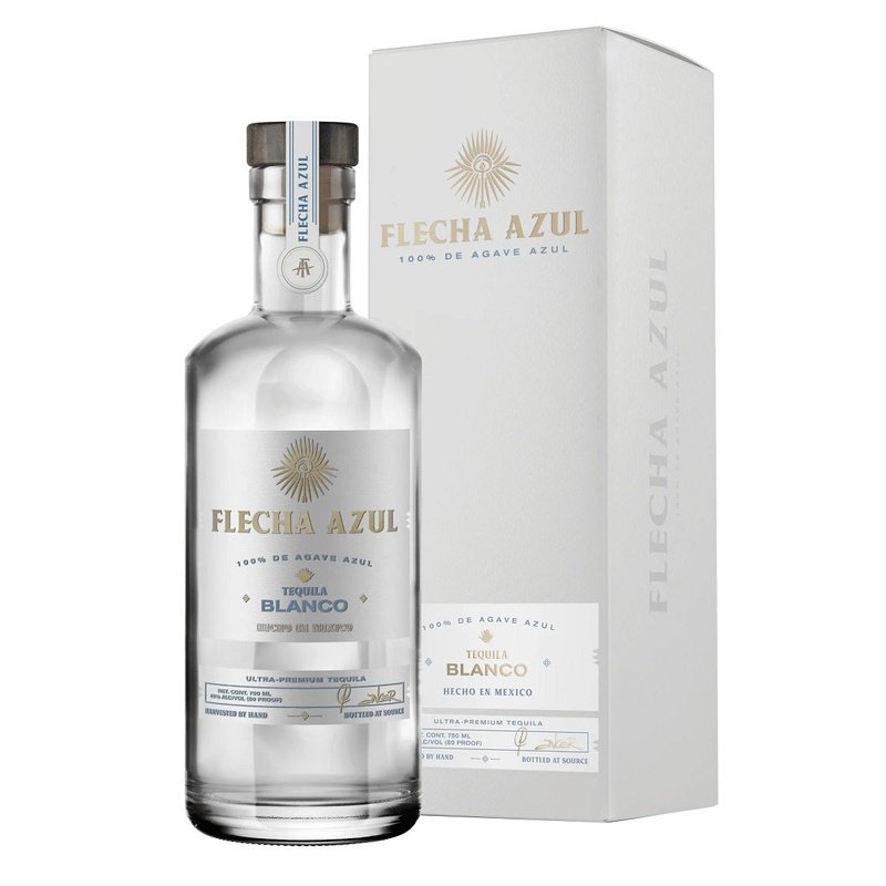 Flecha Azul Blanco Tequila - ShopBourbon.com