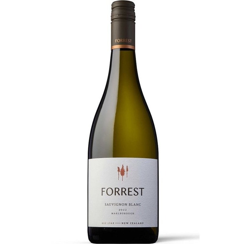 Forrest Sauvignon Blanc 2022 - ShopBourbon.com