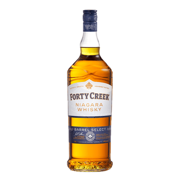 Forty Creek Barrel Select Canadian Whisky - ShopBourbon.com