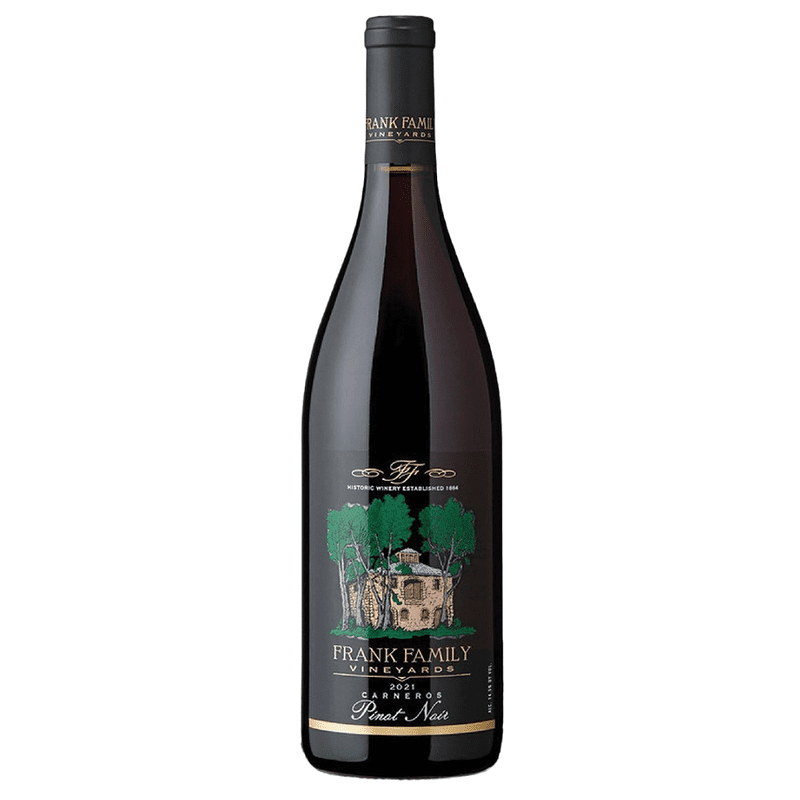 Frank Family Vineyards Napa Valley Pinot Noir 2021 - ShopBourbon.com