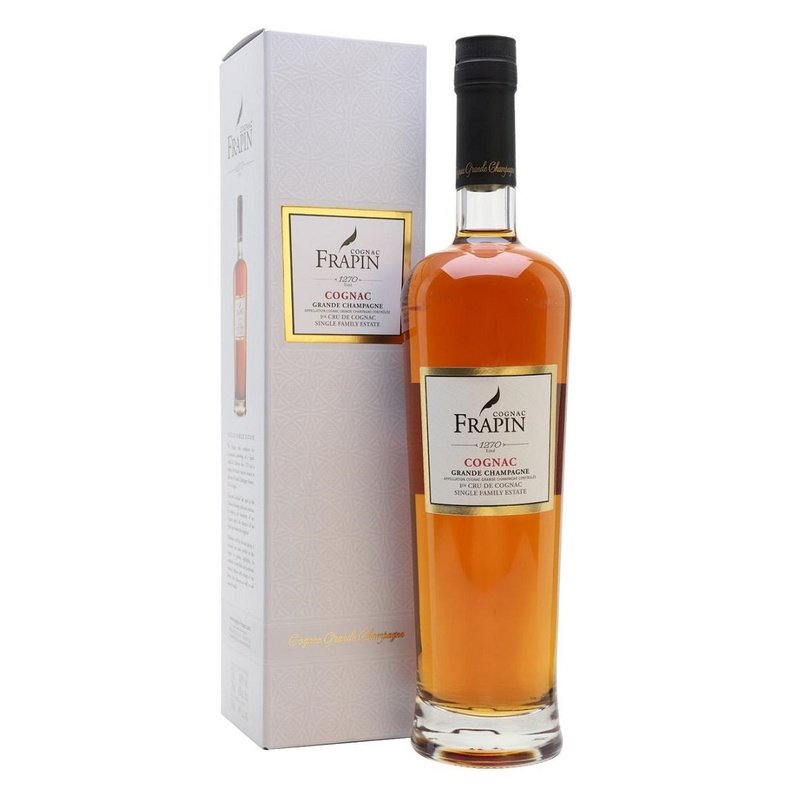 Frapin 1270 Grande Champagne Cognac - ShopBourbon.com