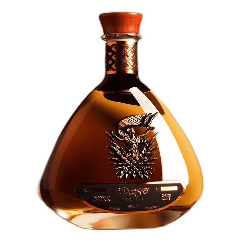 Fuego Anejo Tequila - ShopBourbon.com