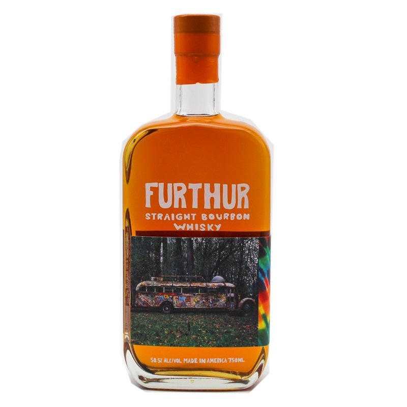 Furthur Straight Bourbon Whisky - ShopBourbon.com